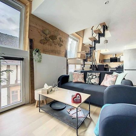Апартаменты Le Wilson Cosy Дижон Экстерьер фото